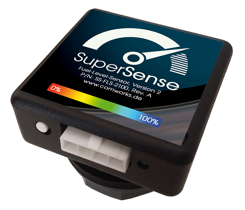 Produkte: SuperSense - Füllstandssensor, Tanksensor, Tankgeber. Exakte  Messung, per Tastendruck an alle Tankgrößen anpassbar.